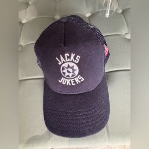 Black Jacks Jokers Cap